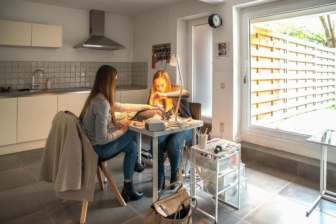 Estelle Vanhassel, Wilrijk, Antwerpen