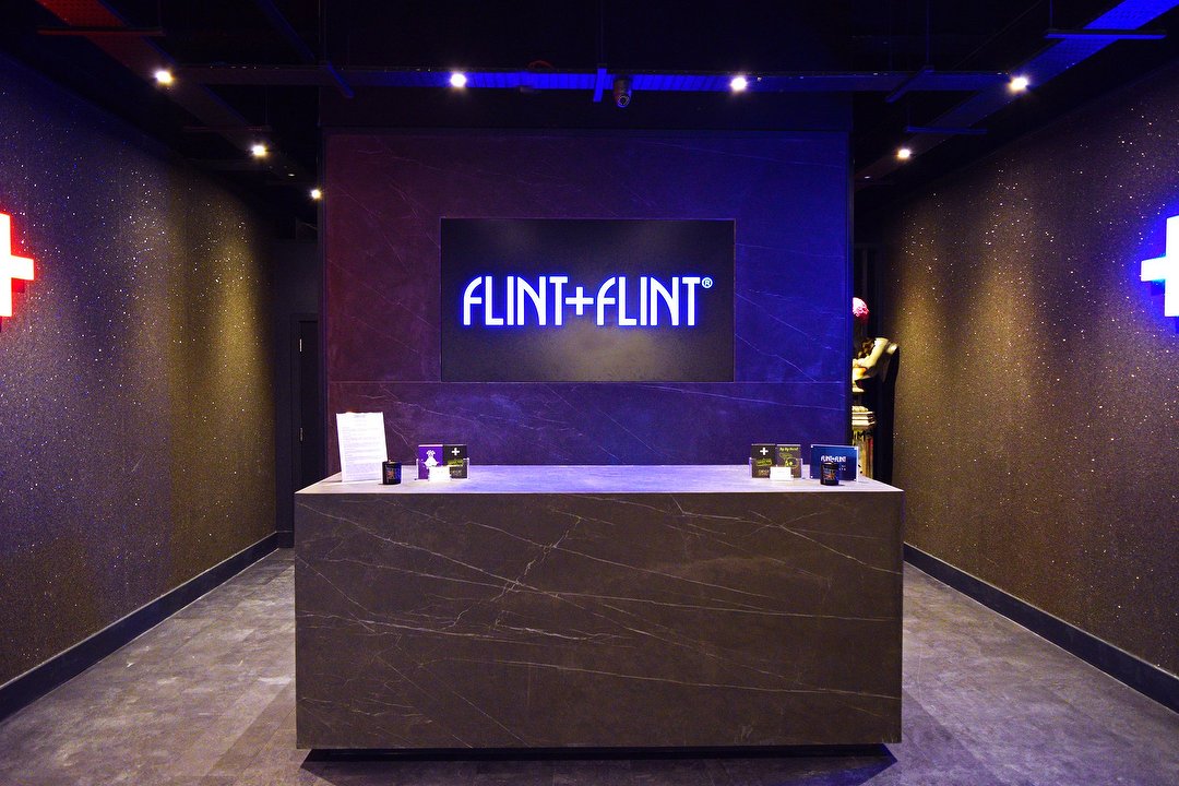 Flint + Flint Birmingham, Westside, Birmingham