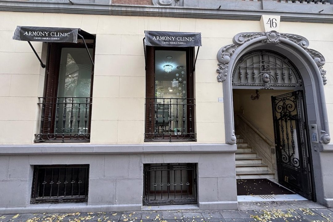 ARMONY CLINIC, Recoletos, Madrid