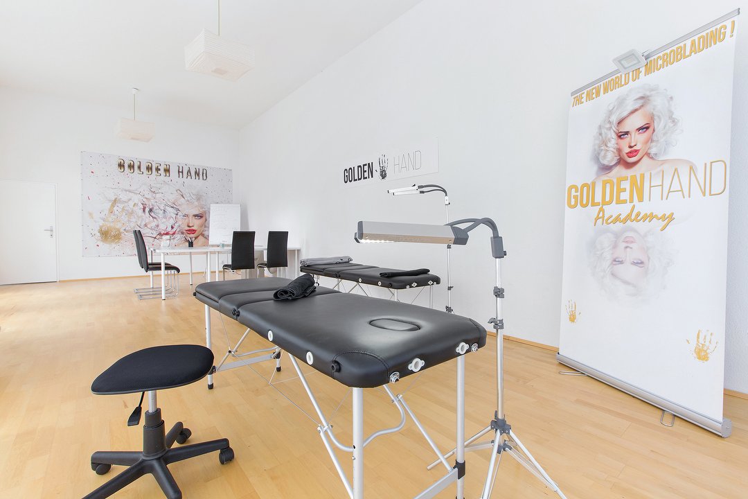 Golden Hand, 16. Bezirk, Wien