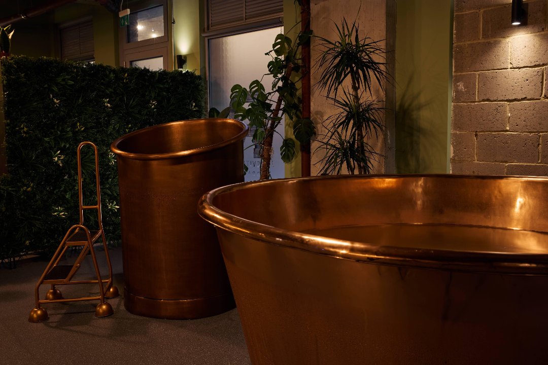 Revitalise Urban Spa, Hackney Downs, London