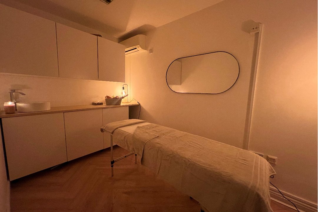 By Kely Massage Studio, Market Street, Manchester