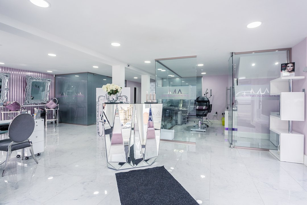Malinki Aesthetics, Aintree, Liverpool
