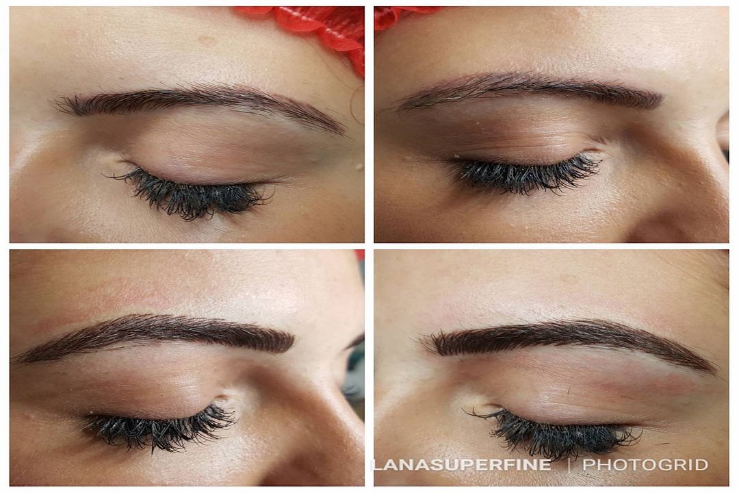 Lana Super Fine @ Partners Hair & Beauty, Sidcup, London