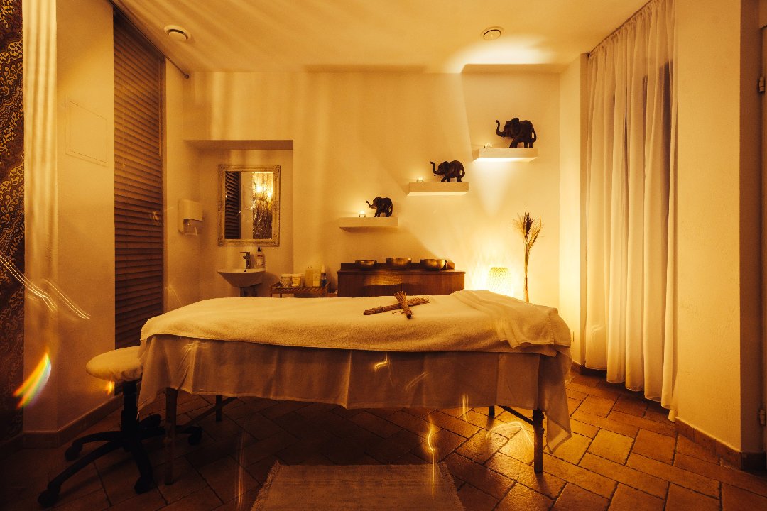 Lanos Masažai, Žverynas, Vilnius