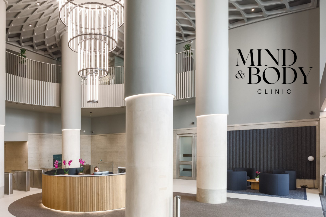 Doctor Samadi - Mind and Body Clinic, Cavendish Square, London