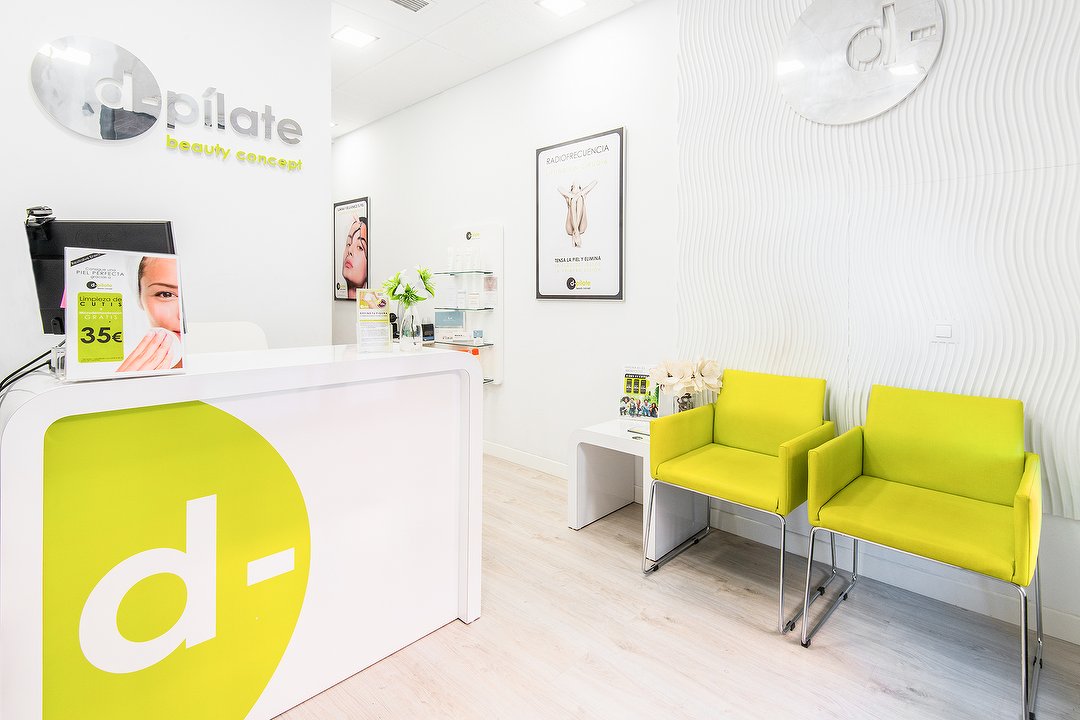 D-pílate Móstoles, Móstoles, Comunidad de Madrid