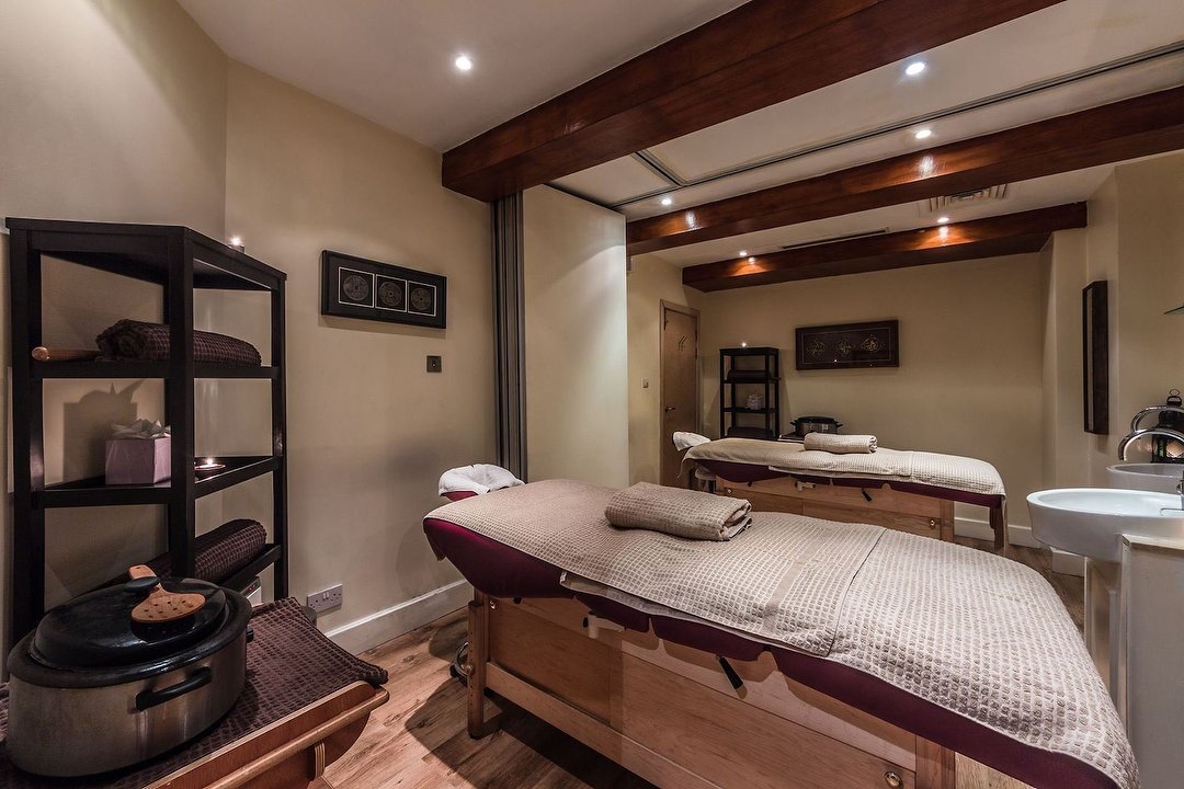 Sanook Spa at The Courthouse Hotel, Soho, London