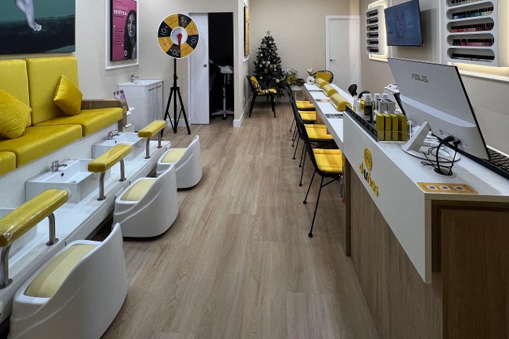 D-uñas ABC Serrano - Spa Madrid - Photo de galerie - OneBooking