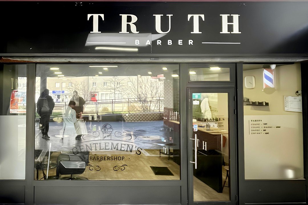 The Truth Barber, La Queue En Brie, Val-de-Marne