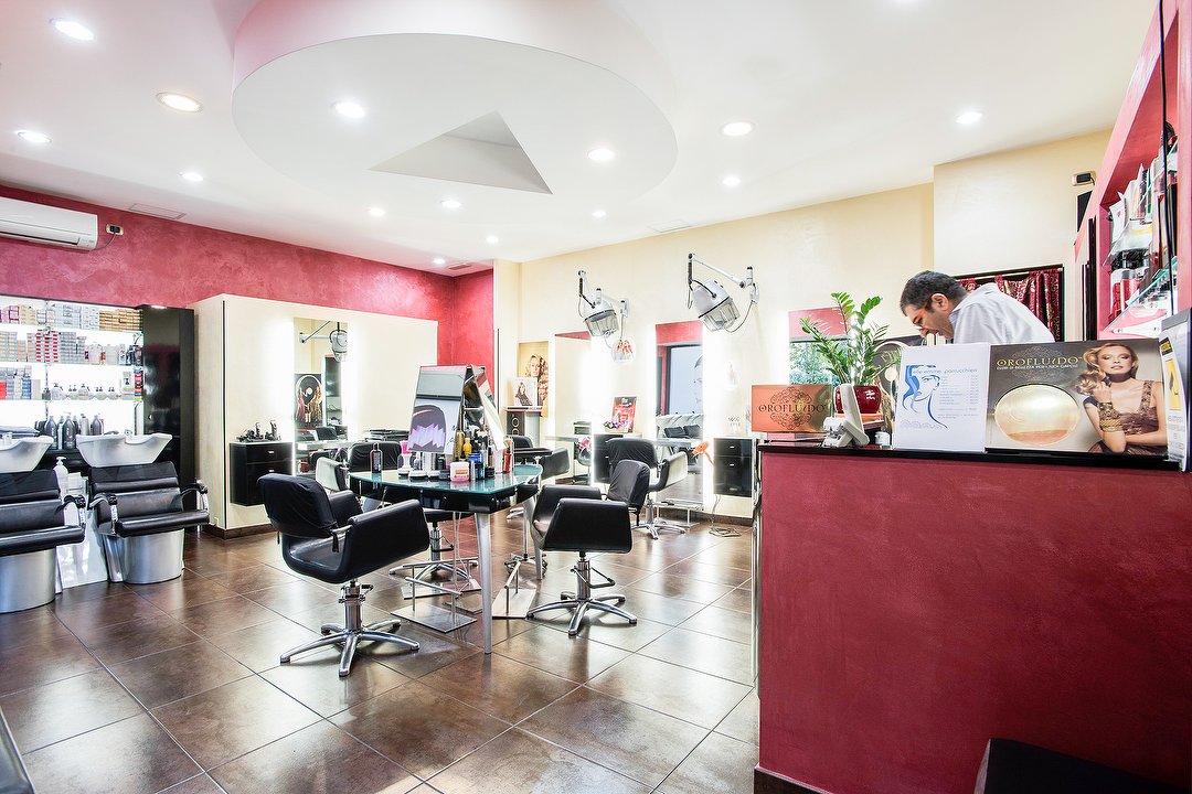 Elle Emme, Portuense, Roma