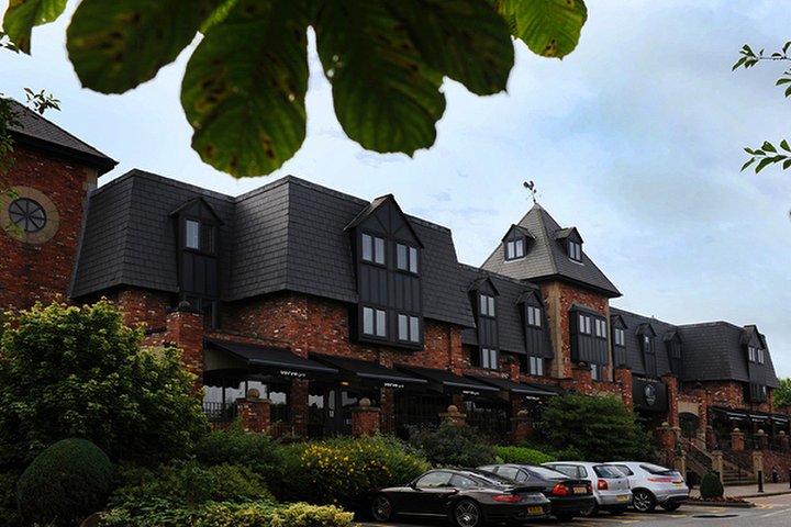 spa day village hotel warrington