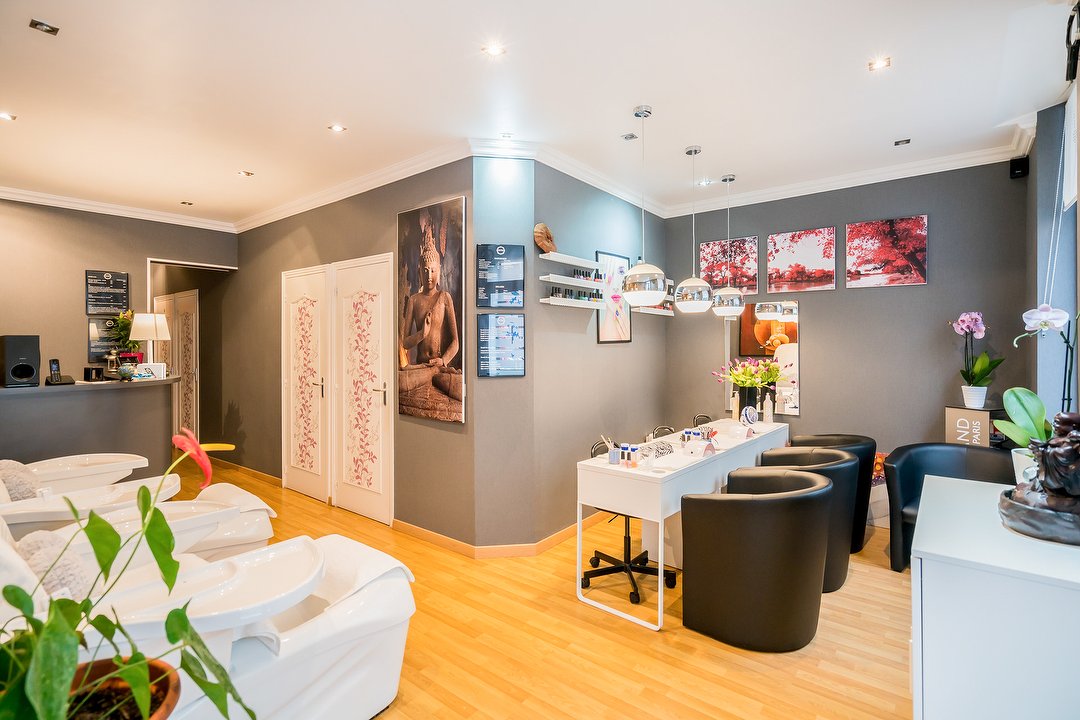 Fortuna Beauty Bar, Métro République, Paris