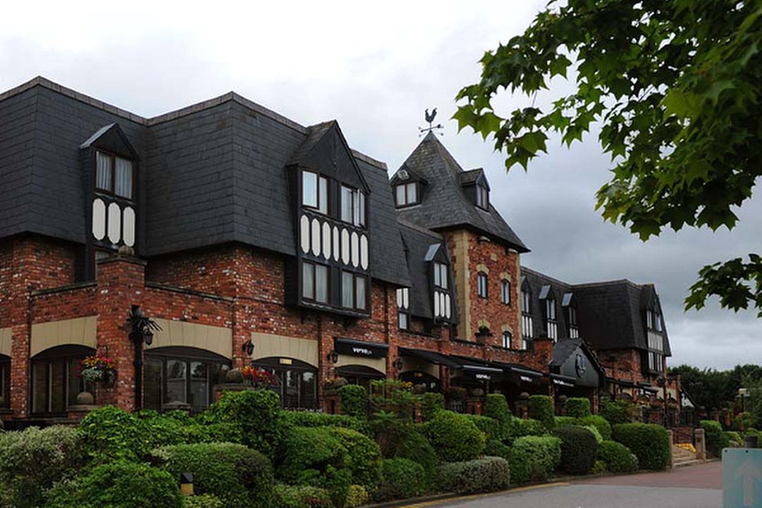 Village Spa at Village Hotel Wirral, Wirral