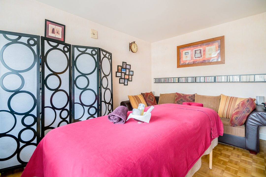 Frédéric Viaux - Massage bien-être à Paris, Saint Fargeau, Paris