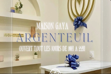 Gaya maison esthétique - Argenteuil