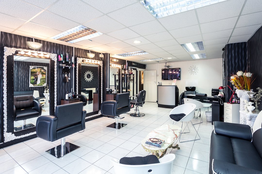 Milan's Cuts, Withington, Manchester