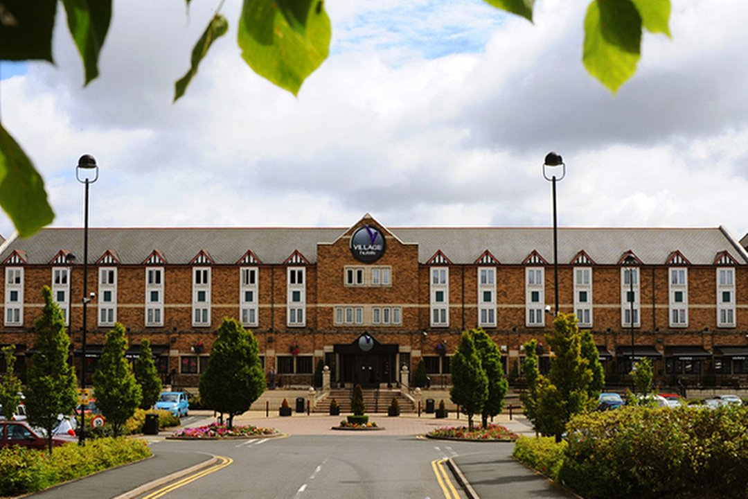 Village Spa at Village Hotel Birmingham Dudley, Dudley, Birmingham