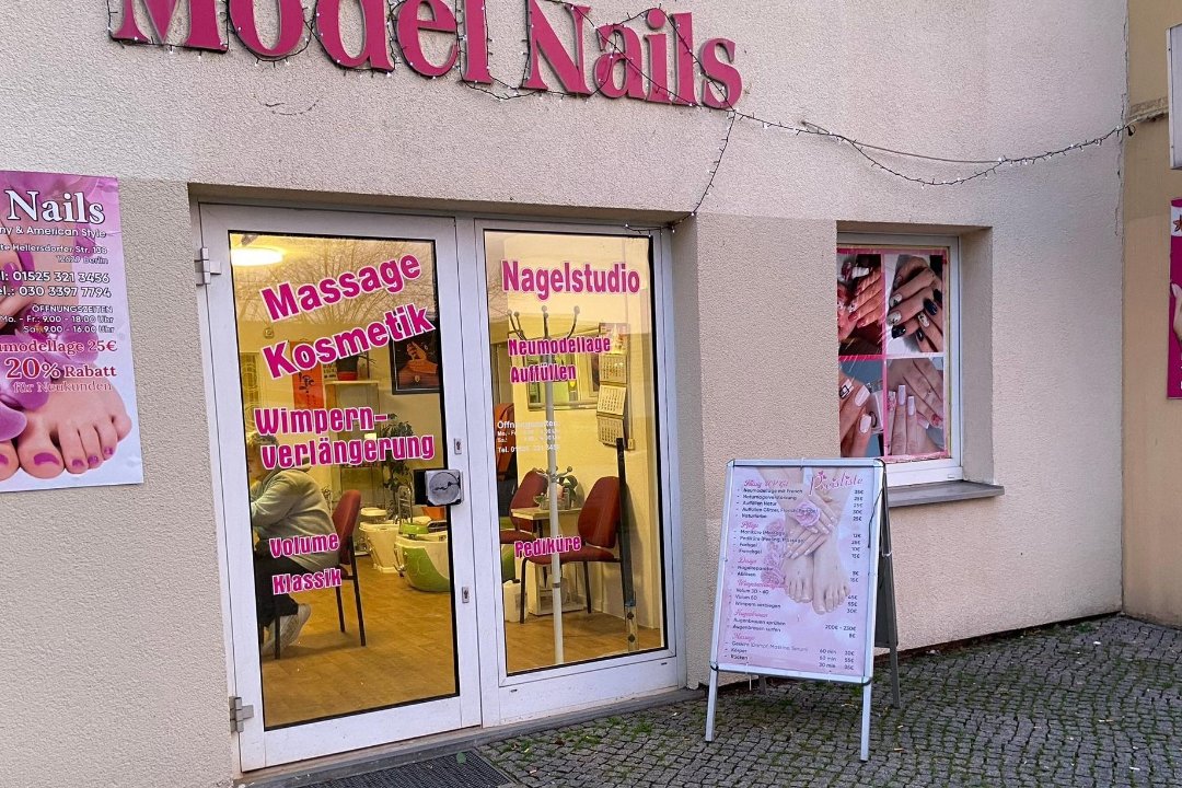 Model Nails, Berlin