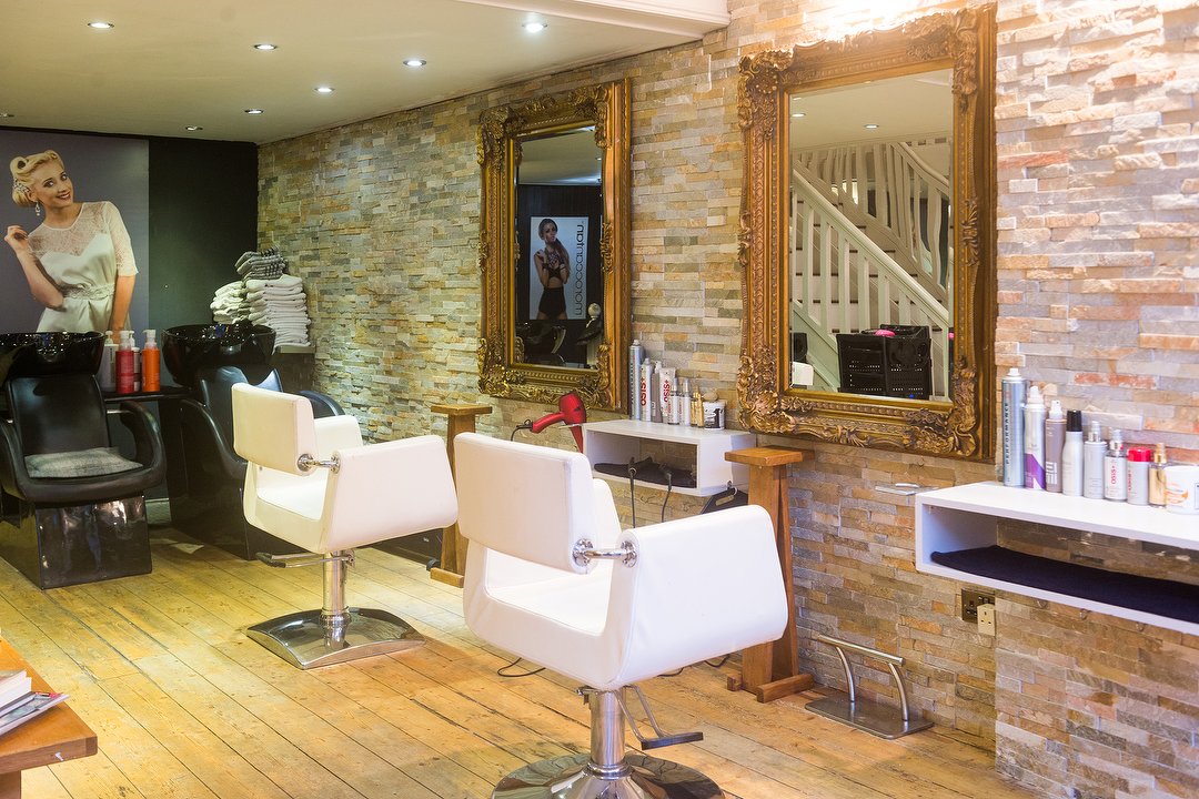 Broughton Place Hair & Beauty, Edinburgh New Town, Edinburgh