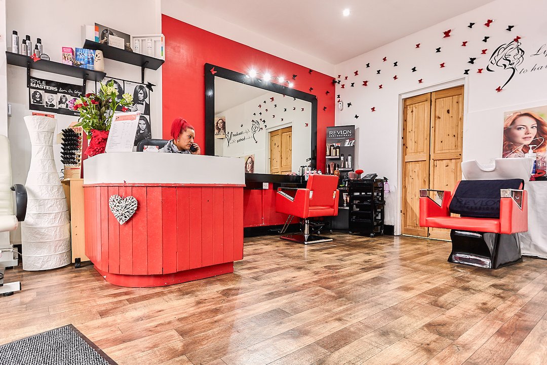 AmorAmor Hair and Beauty, Croydon, London