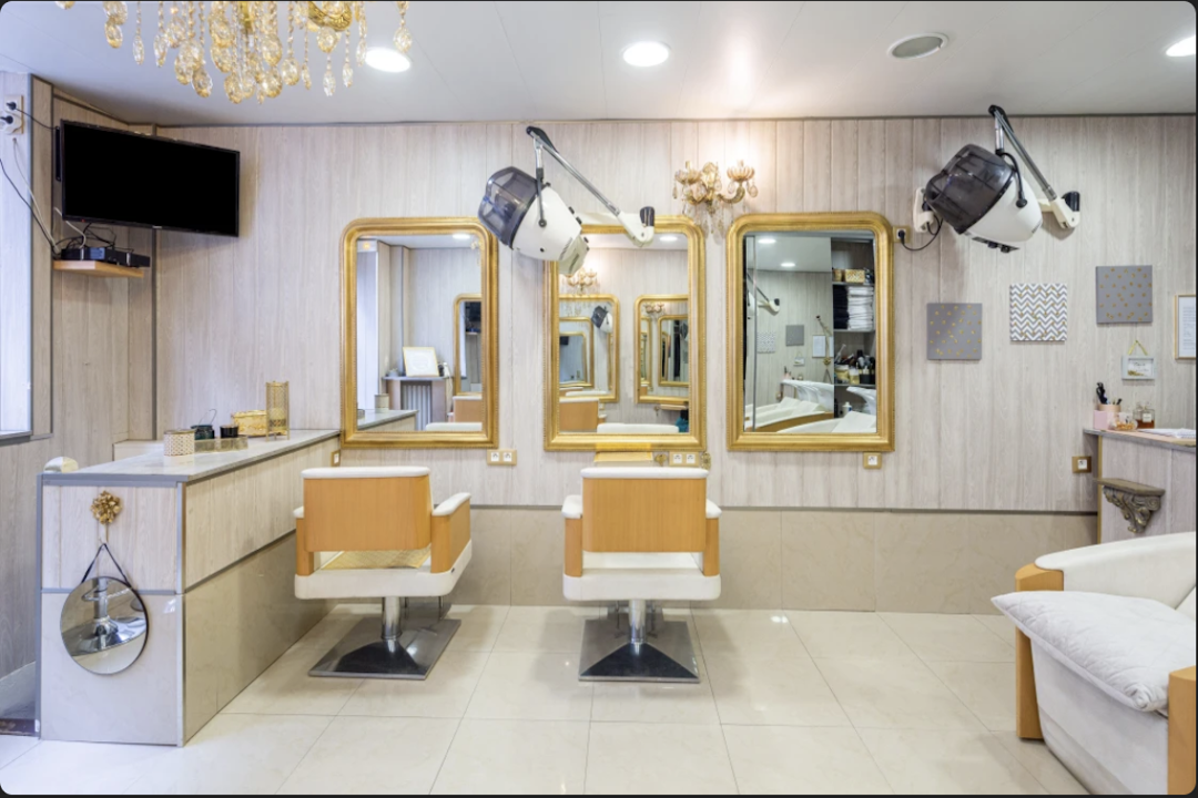 H&L Coiffure, Mont des Arts