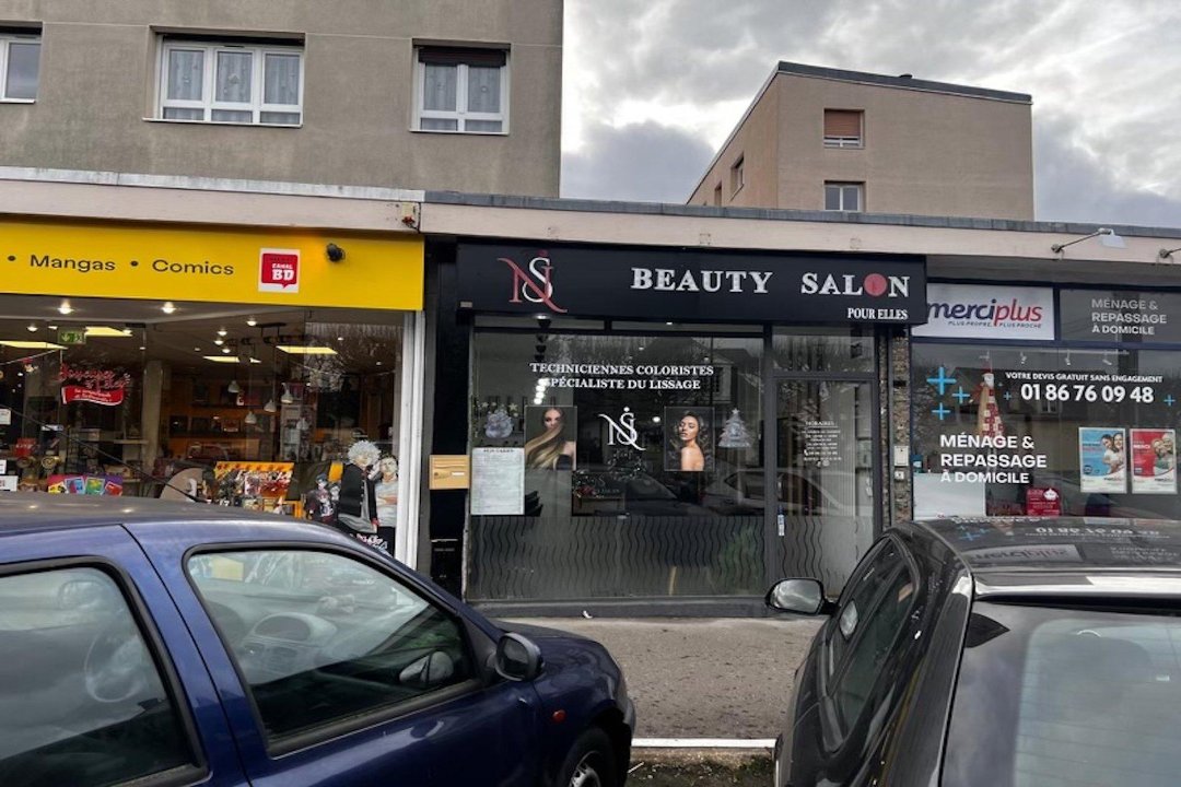 NS beauty salon, Sartrouville, Yvelines