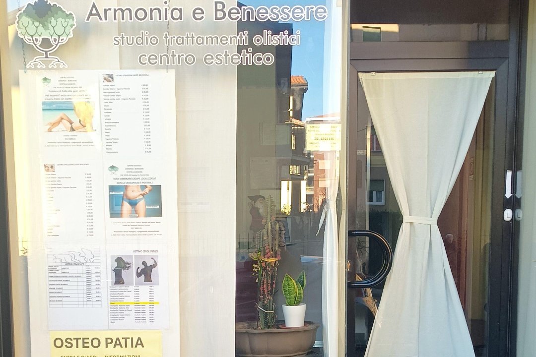 Estetica e Benessere , Cassina de Pecchi, Dalmine, Lombardia