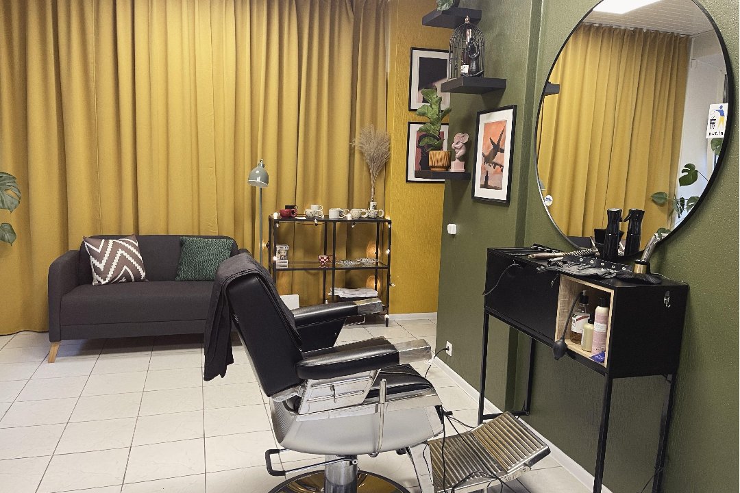 CUT barber room (Jasinskio), Naujamiestis, Vilnius