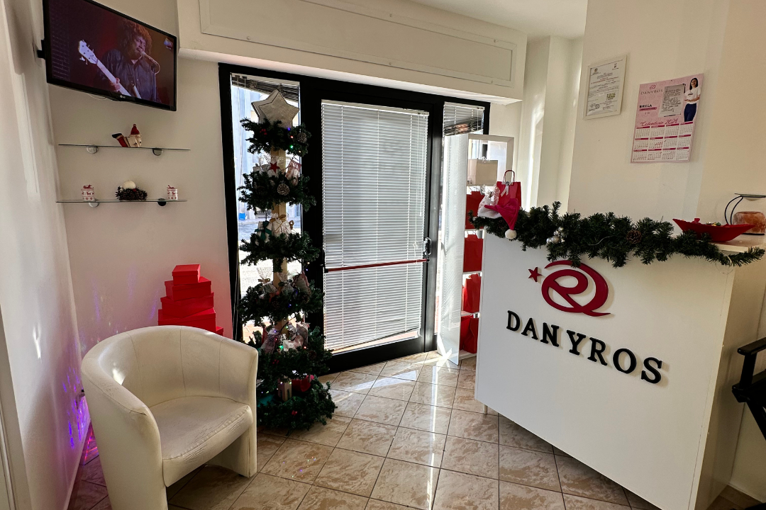 DanyRos Estetica di Daniela Rosati, Scalo, Latina