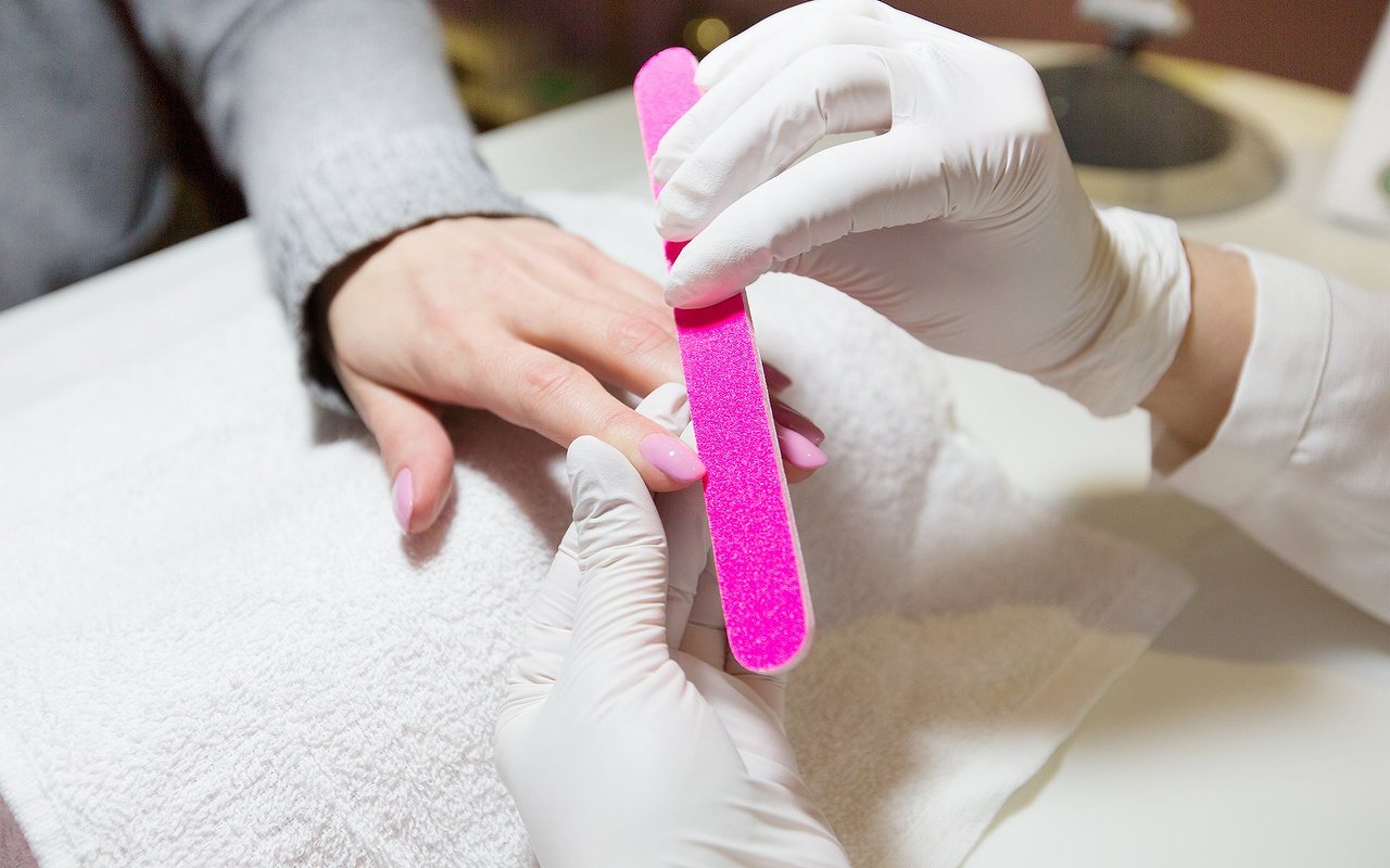 Gel pedicures near Greenhithe, Kent Treatwell