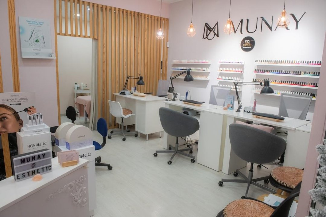 Munay Centro de Estética y Uñas, San Bartolomé, Murcia