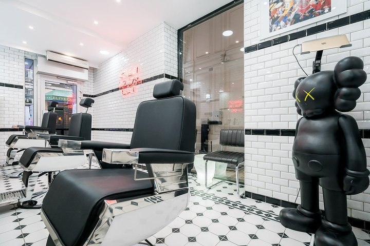 Gégé Barber - Paris 8 - Barbier Paris - Photo de galerie - OneBooking