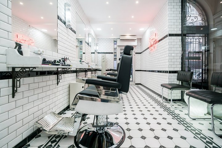 Gégé Barber - Paris 8 - Barbier Paris - Photo de galerie - OneBooking