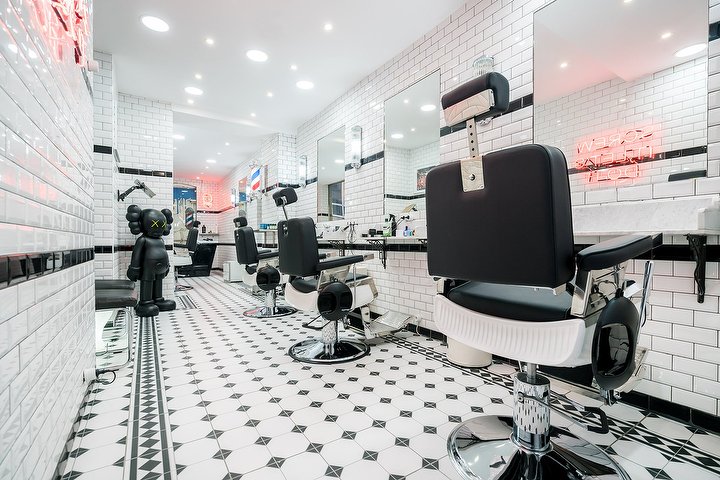 Gégé Barber - Paris 8 - Barbier Paris - Photo de galerie - OneBooking