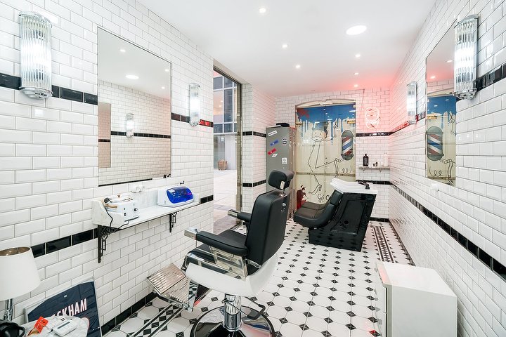 Gégé Barber - Paris 8 - Barbier Paris - Photo de galerie - OneBooking
