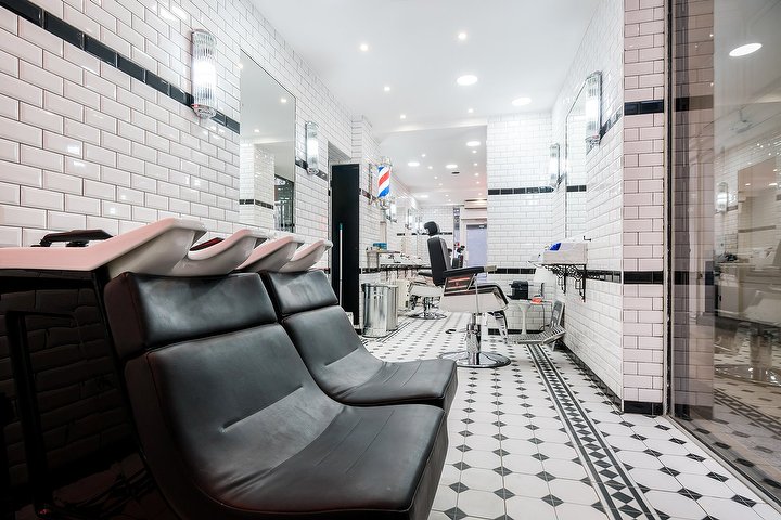 Gégé Barber - Paris 8 - Barbier Paris - Photo de galerie - OneBooking