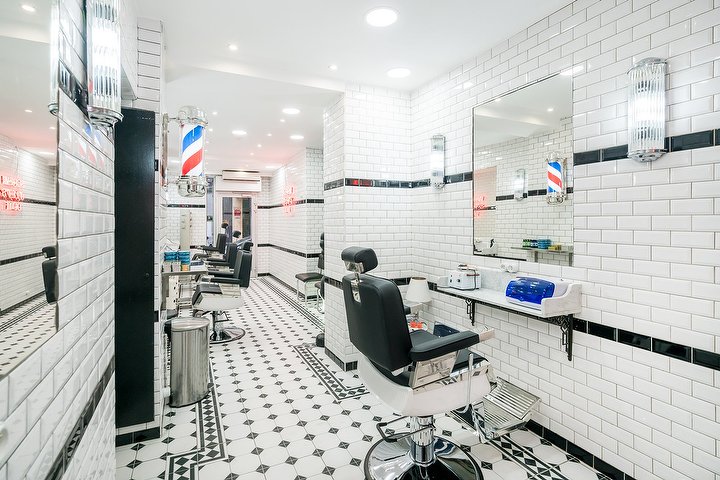 Gégé Barber - Paris 8 - Barbier Paris - Photo de galerie - OneBooking