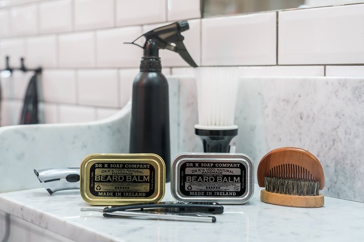 Gégé Barber - Paris 8 - Barbier Paris - Photo de galerie - OneBooking