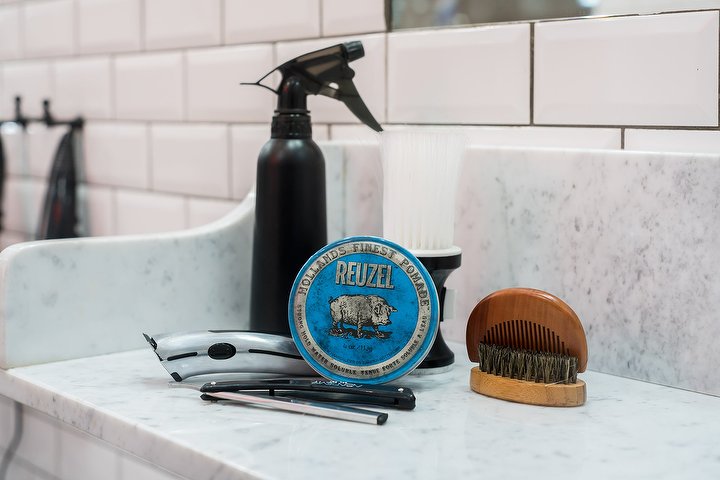Gégé Barber - Paris 8 - Barbier Paris - Photo de galerie - OneBooking