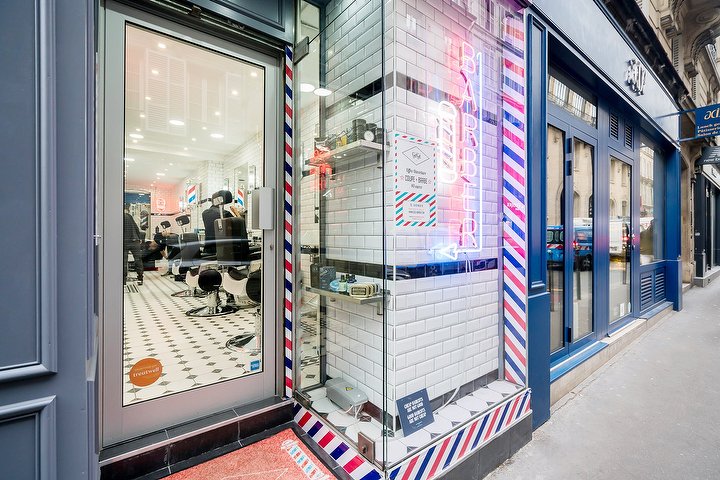 Gégé Barber - Paris 8 - Barbier Paris - Photo de galerie - OneBooking
