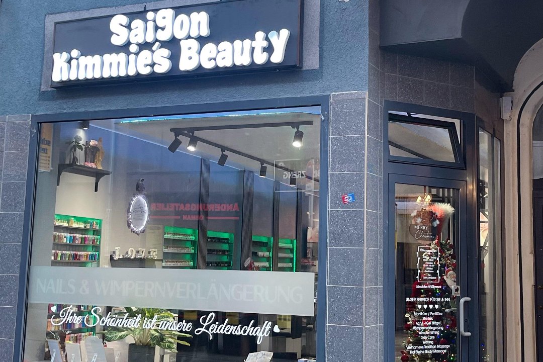 Saigon Kimmie's Beauty, Innenstadt, Bochum