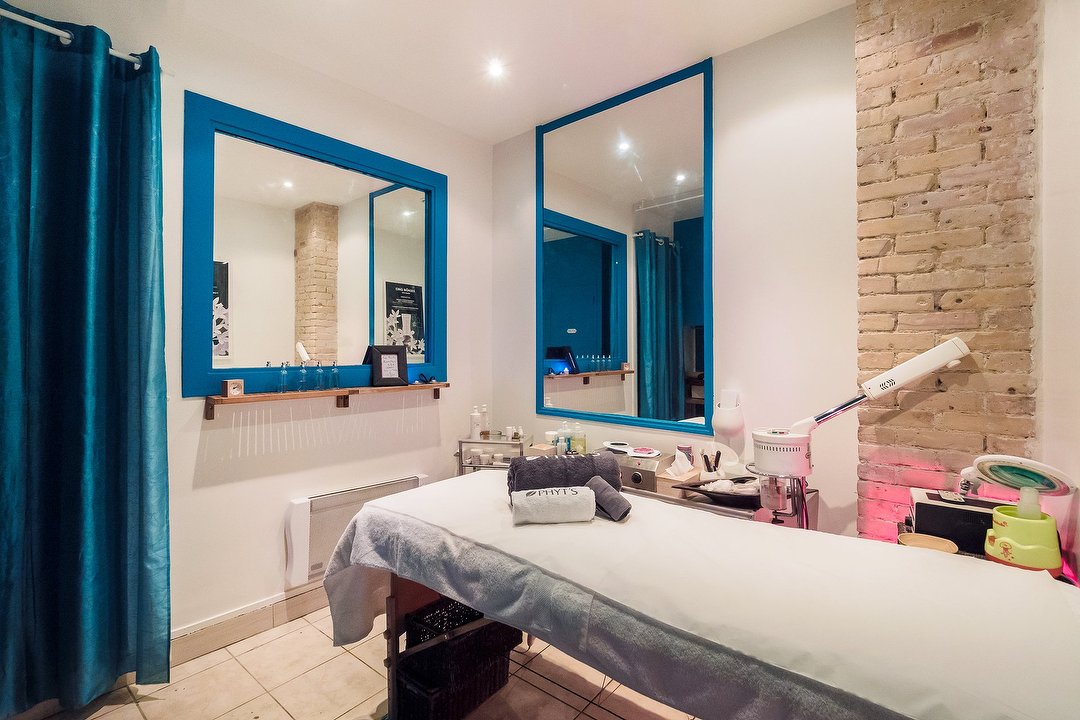 Comptoir Zen Spa, Vaugirard, Paris