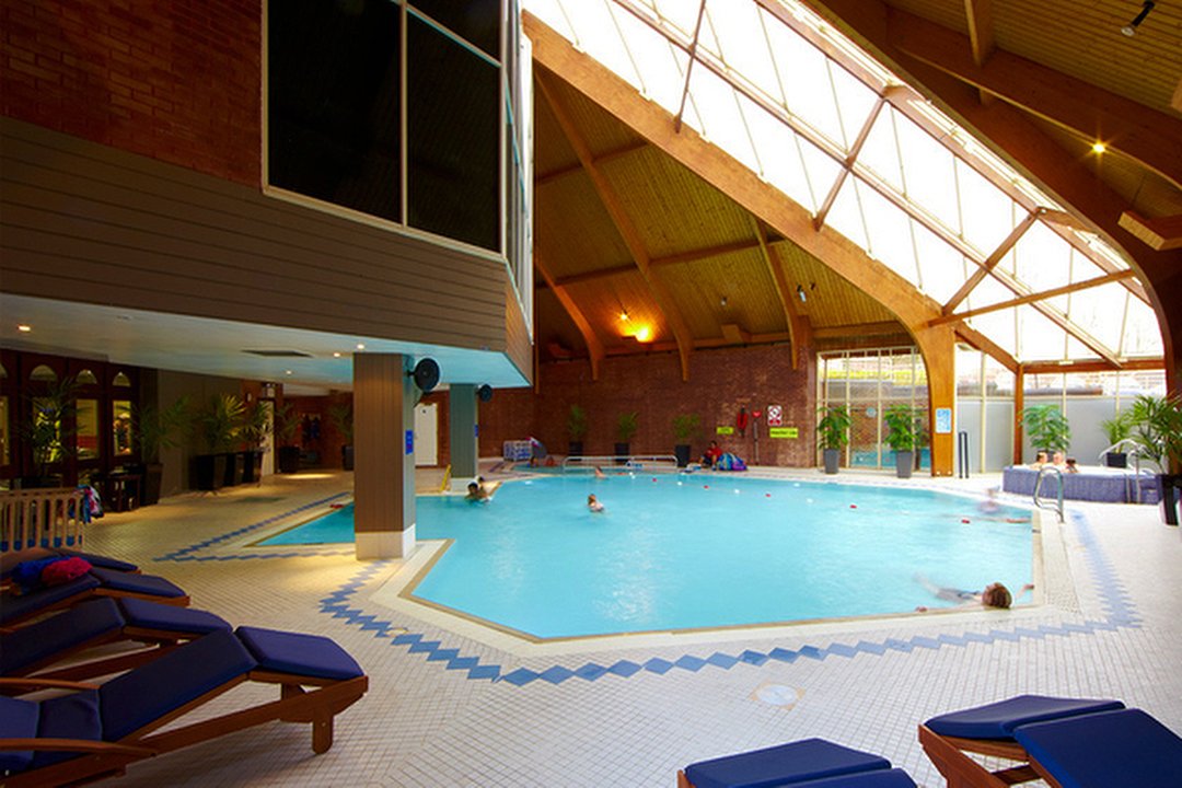 Village Spa at Village Hotel Swindon, Swindon, Wiltshire
