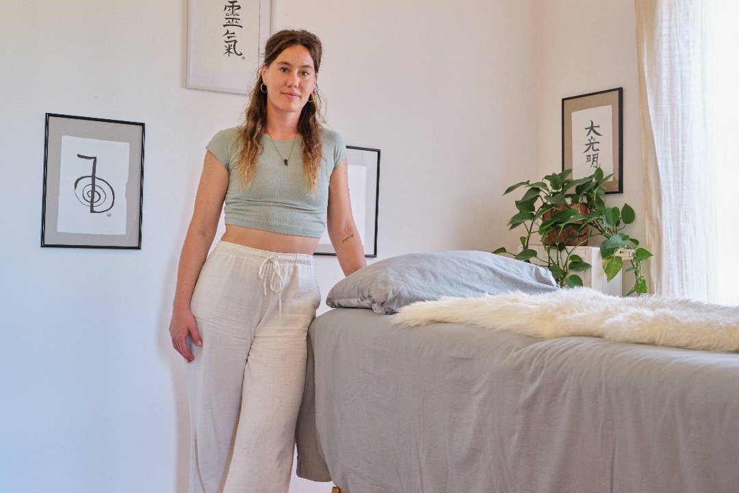 Healing Hands with Nina - Reiki & Lomi Massage, Weißensee, Berlin