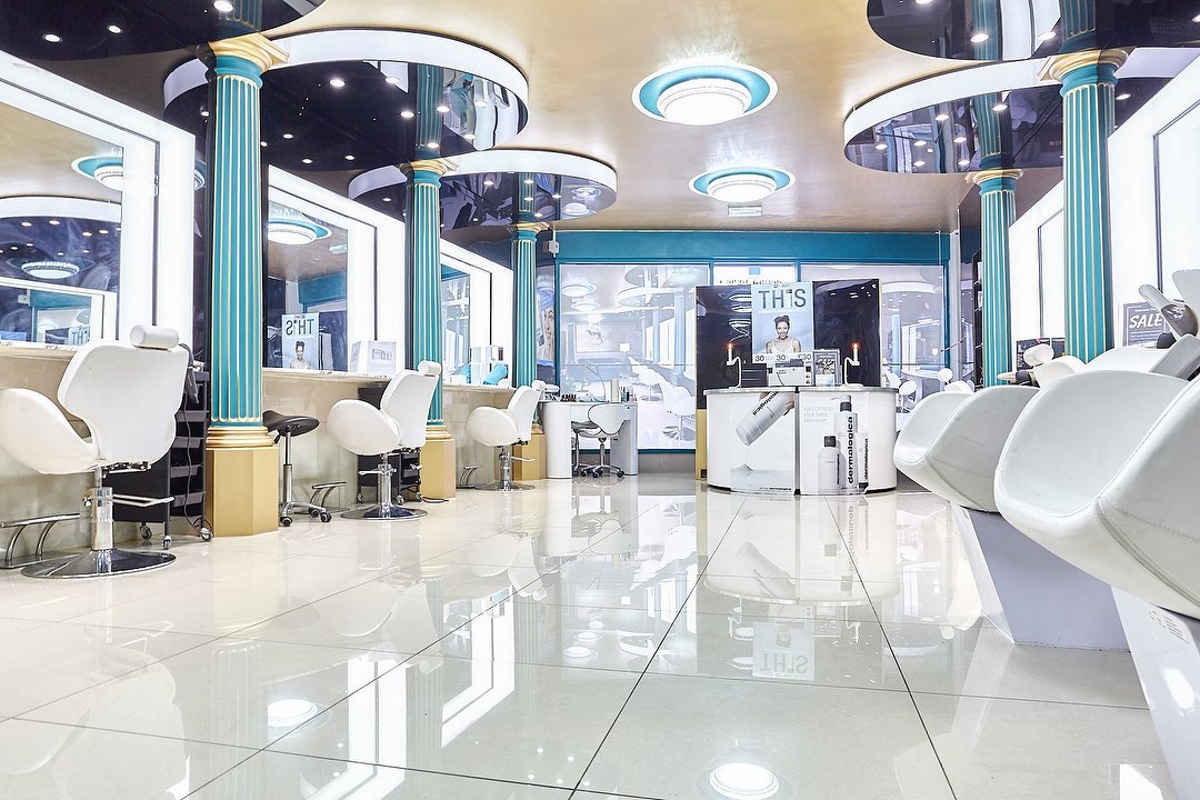 Turquoise Hair Boutique & Salon, Stanmore, London