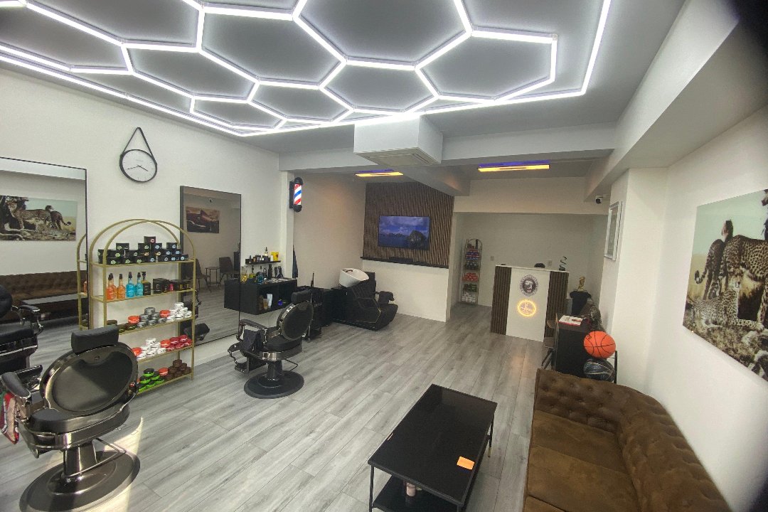 Bisan Barbershop, Hamersveldseweg, Provincie Utrecht