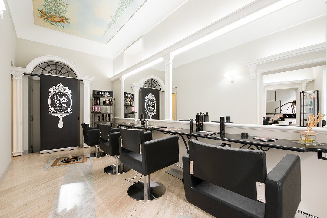 Dadà Salon - Looking Glass, Piazza di Spagna, Roma