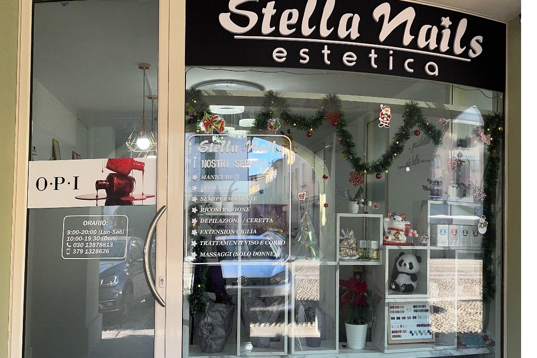 Stella Nails, Castrezzato, Lombardia