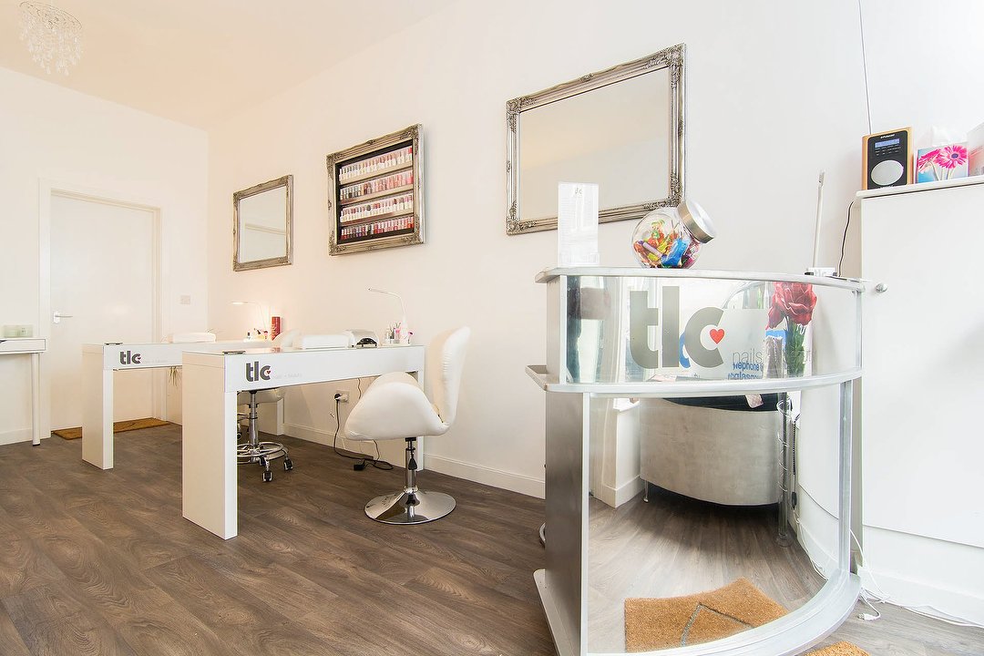 TLC Nails & Beauty, Mount Florida, Glasgow
